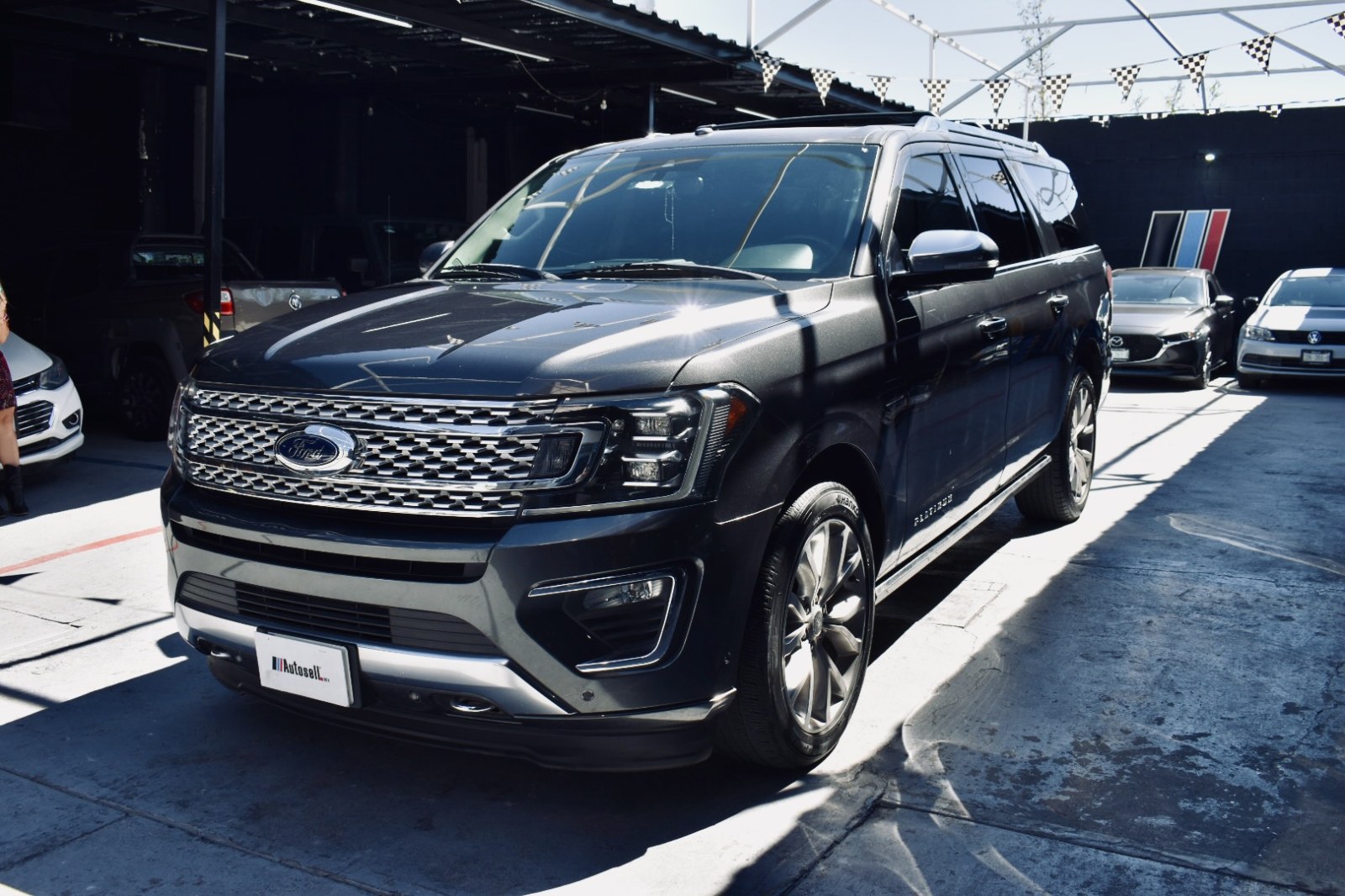 Ford Expedition 2019